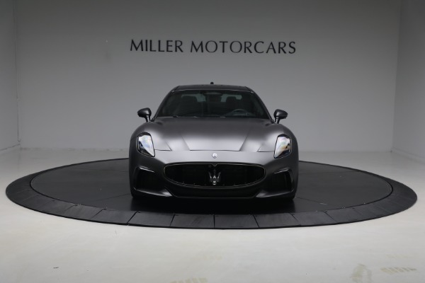 Used 2024 Maserati GranTurismo Trofeo for sale $123,900 at Pagani of Greenwich in Greenwich CT 06830 12
