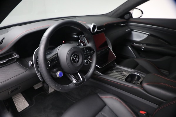 Used 2024 Maserati GranTurismo Trofeo for sale $123,900 at Pagani of Greenwich in Greenwich CT 06830 13