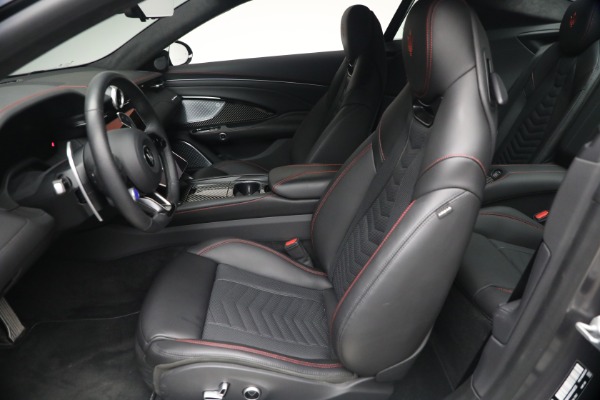 Used 2024 Maserati GranTurismo Trofeo for sale $123,900 at Pagani of Greenwich in Greenwich CT 06830 14