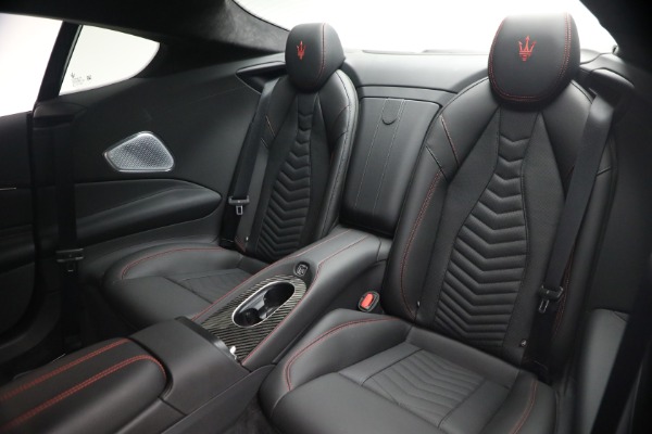 Used 2024 Maserati GranTurismo Trofeo for sale $123,900 at Pagani of Greenwich in Greenwich CT 06830 16