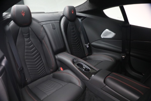 Used 2024 Maserati GranTurismo Trofeo for sale $123,900 at Pagani of Greenwich in Greenwich CT 06830 17
