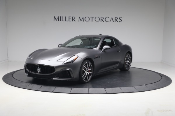 Used 2024 Maserati GranTurismo Trofeo for sale $123,900 at Pagani of Greenwich in Greenwich CT 06830 2