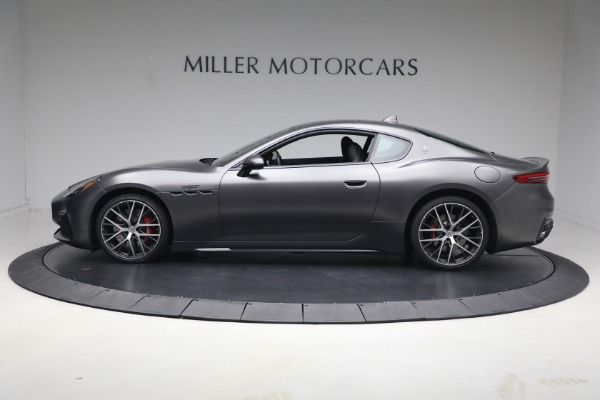 Used 2024 Maserati GranTurismo Trofeo for sale $123,900 at Pagani of Greenwich in Greenwich CT 06830 3