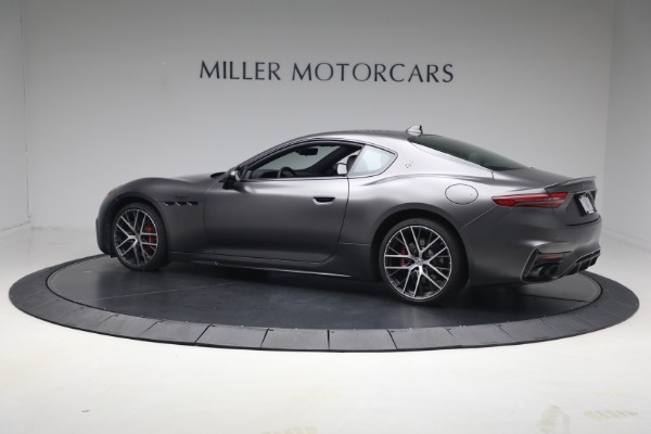 Used 2024 Maserati GranTurismo Trofeo for sale $123,900 at Pagani of Greenwich in Greenwich CT 06830 4