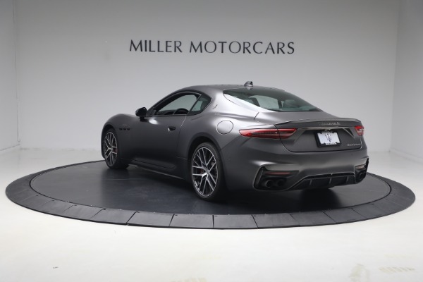 Used 2024 Maserati GranTurismo Trofeo for sale $123,900 at Pagani of Greenwich in Greenwich CT 06830 5