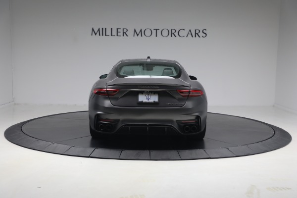 Used 2024 Maserati GranTurismo Trofeo for sale $123,900 at Pagani of Greenwich in Greenwich CT 06830 6