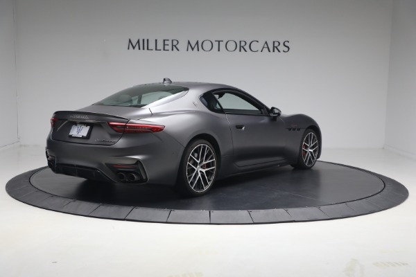 Used 2024 Maserati GranTurismo Trofeo for sale $123,900 at Pagani of Greenwich in Greenwich CT 06830 7