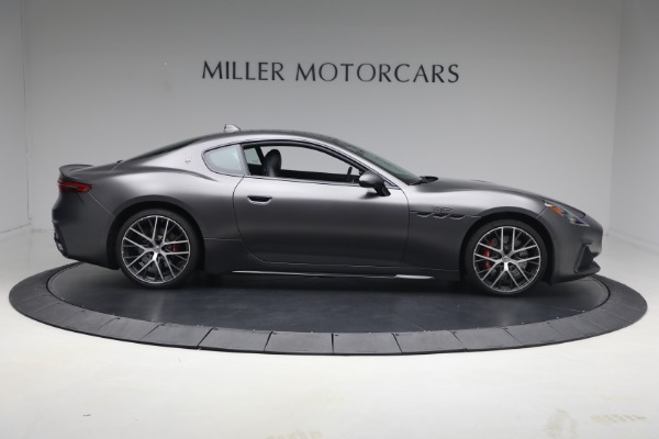 Used 2024 Maserati GranTurismo Trofeo for sale $123,900 at Pagani of Greenwich in Greenwich CT 06830 9