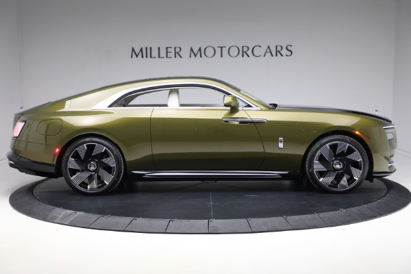 Used 2025 Rolls-Royce Spectre for sale $409,900 at Pagani of Greenwich in Greenwich CT 06830 10