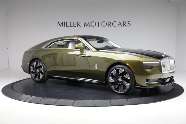 Used 2025 Rolls-Royce Spectre for sale $409,900 at Pagani of Greenwich in Greenwich CT 06830 11