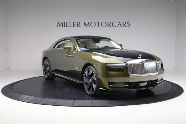Used 2025 Rolls-Royce Spectre for sale $409,900 at Pagani of Greenwich in Greenwich CT 06830 12