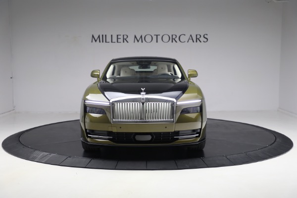 Used 2025 Rolls-Royce Spectre for sale $409,900 at Pagani of Greenwich in Greenwich CT 06830 13