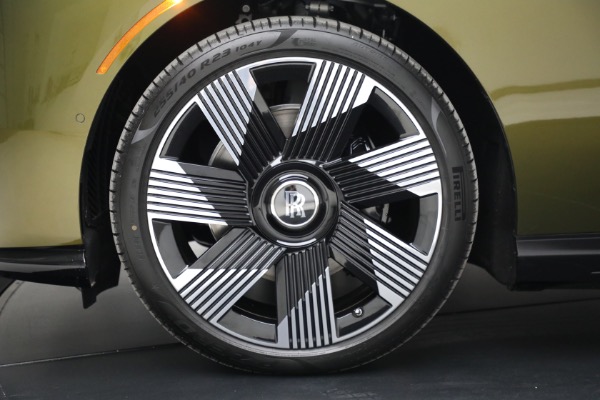 Used 2025 Rolls-Royce Spectre for sale $409,900 at Pagani of Greenwich in Greenwich CT 06830 15