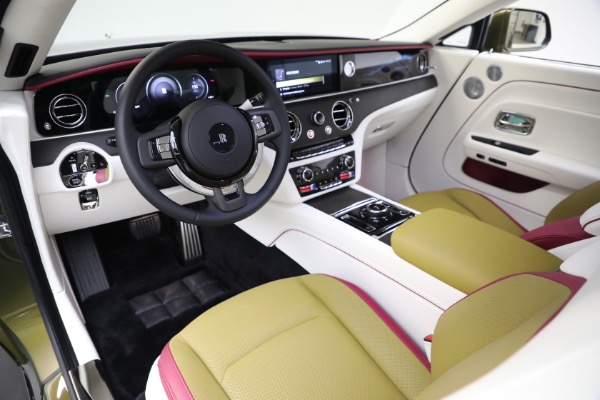 New 2025 Rolls-Royce Spectre for sale Sold at Pagani of Greenwich in Greenwich CT 06830 17