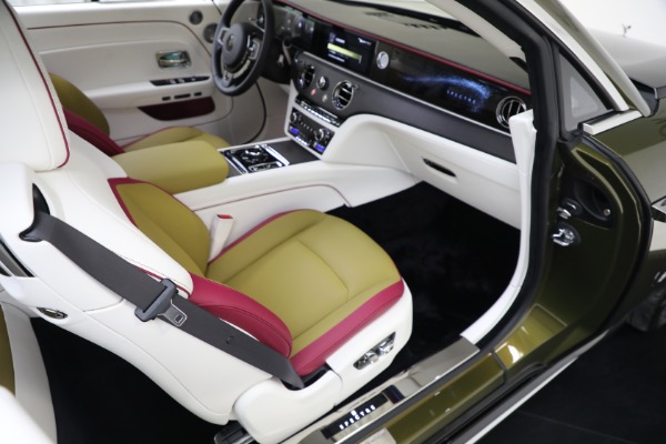 New 2025 Rolls-Royce Spectre for sale Sold at Pagani of Greenwich in Greenwich CT 06830 18