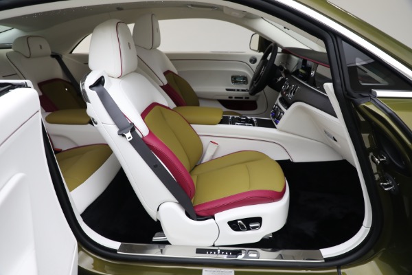 New 2025 Rolls-Royce Spectre for sale Sold at Pagani of Greenwich in Greenwich CT 06830 19