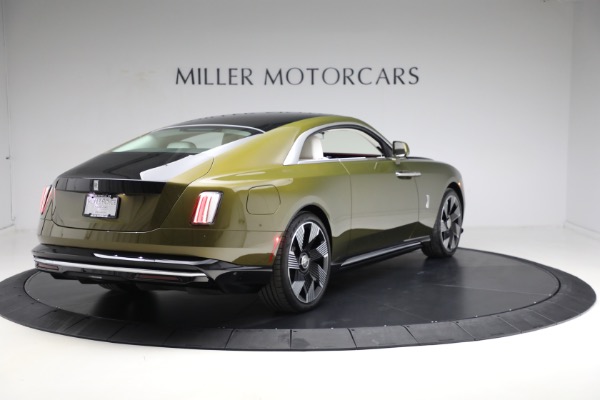 Used 2025 Rolls-Royce Spectre for sale $409,900 at Pagani of Greenwich in Greenwich CT 06830 2
