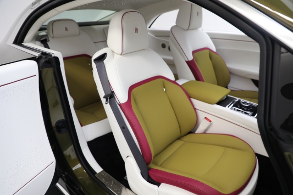 New 2025 Rolls-Royce Spectre for sale Sold at Pagani of Greenwich in Greenwich CT 06830 20