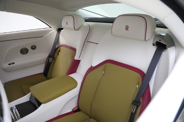 Used 2025 Rolls-Royce Spectre for sale $409,900 at Pagani of Greenwich in Greenwich CT 06830 22