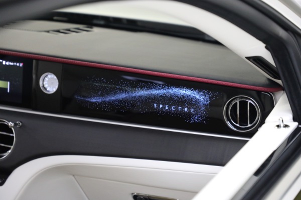 New 2025 Rolls-Royce Spectre for sale Sold at Pagani of Greenwich in Greenwich CT 06830 23