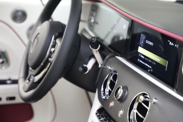 New 2025 Rolls-Royce Spectre for sale Sold at Pagani of Greenwich in Greenwich CT 06830 24