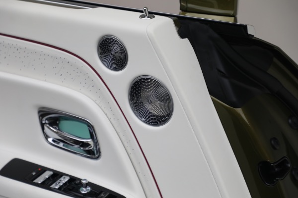 New 2025 Rolls-Royce Spectre for sale Sold at Pagani of Greenwich in Greenwich CT 06830 26