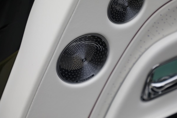 New 2025 Rolls-Royce Spectre for sale Sold at Pagani of Greenwich in Greenwich CT 06830 27