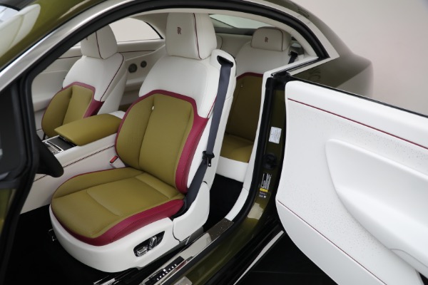 New 2025 Rolls-Royce Spectre for sale Sold at Pagani of Greenwich in Greenwich CT 06830 4