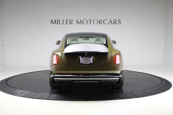 New 2025 Rolls-Royce Spectre for sale Sold at Pagani of Greenwich in Greenwich CT 06830 8