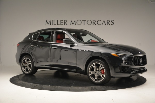 New 2017 Maserati Levante for sale Sold at Pagani of Greenwich in Greenwich CT 06830 10