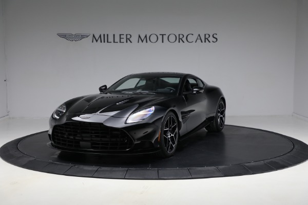 New 2025 Aston Martin Vanquish for sale Sold at Pagani of Greenwich in Greenwich CT 06830 13
