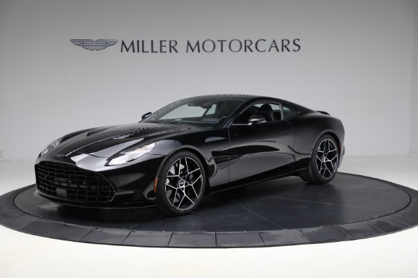 New 2025 Aston Martin Vanquish for sale Sold at Pagani of Greenwich in Greenwich CT 06830 15