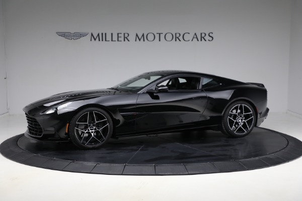 New 2025 Aston Martin Vanquish for sale Sold at Pagani of Greenwich in Greenwich CT 06830 2