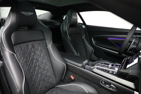 New 2025 Aston Martin Vanquish for sale Sold at Pagani of Greenwich in Greenwich CT 06830 25