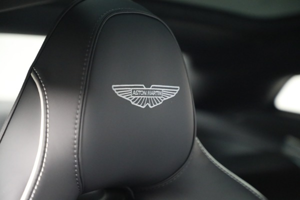 New 2025 Aston Martin Vanquish for sale Sold at Pagani of Greenwich in Greenwich CT 06830 26