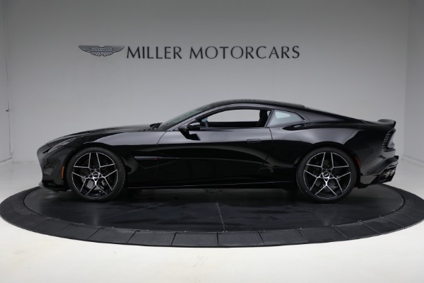 New 2025 Aston Martin Vanquish for sale Sold at Pagani of Greenwich in Greenwich CT 06830 3