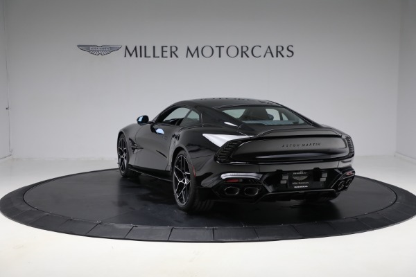 New 2025 Aston Martin Vanquish for sale Sold at Pagani of Greenwich in Greenwich CT 06830 5