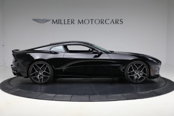 New 2025 Aston Martin Vanquish for sale Sold at Pagani of Greenwich in Greenwich CT 06830 9