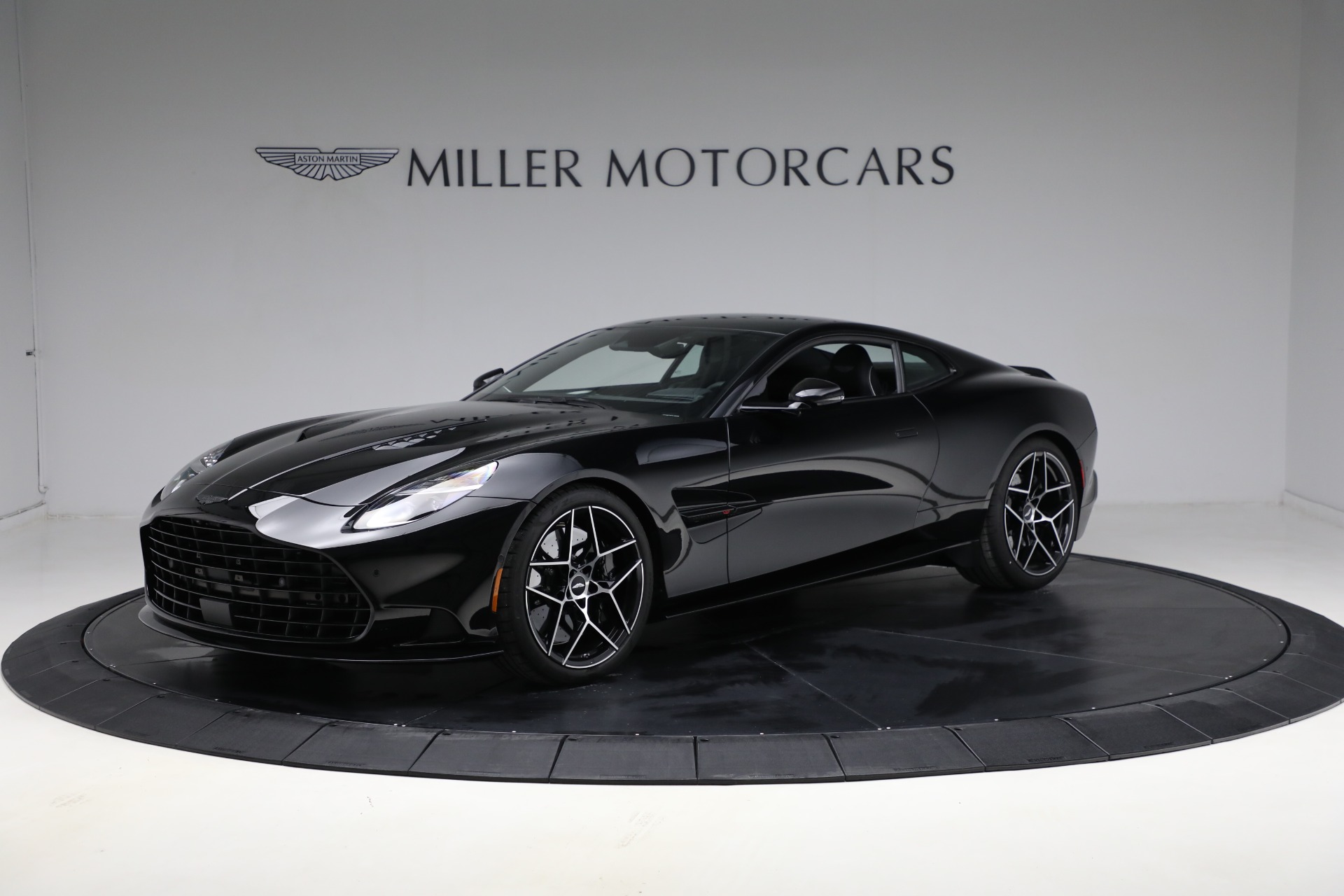 New 2025 Aston Martin Vanquish for sale Sold at Pagani of Greenwich in Greenwich CT 06830 1