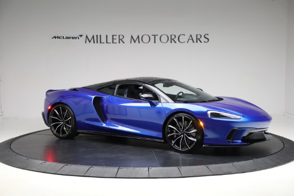 New 2025 McLaren GTS TechLux for sale $247,098 at Pagani of Greenwich in Greenwich CT 06830 11