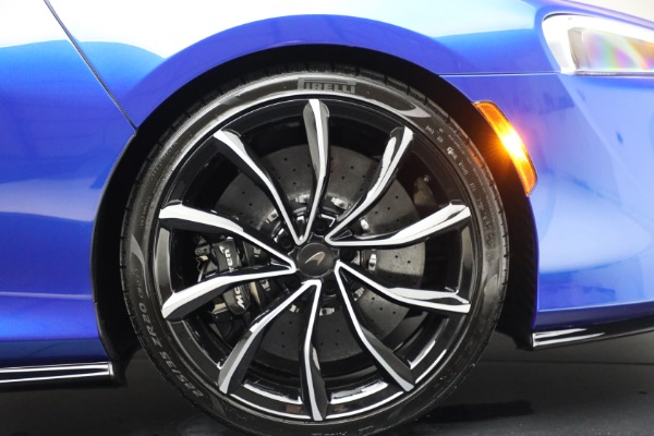 New 2025 McLaren GTS TechLux for sale $247,098 at Pagani of Greenwich in Greenwich CT 06830 14