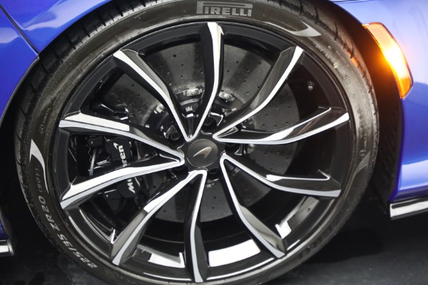 New 2025 McLaren GTS TechLux for sale $247,098 at Pagani of Greenwich in Greenwich CT 06830 15