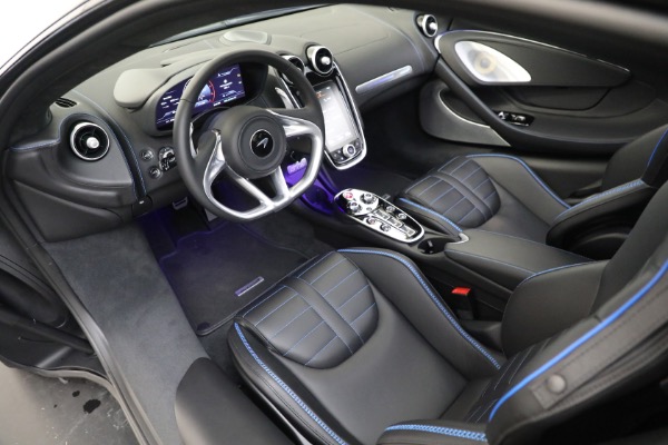 New 2025 McLaren GTS TechLux for sale $247,098 at Pagani of Greenwich in Greenwich CT 06830 16