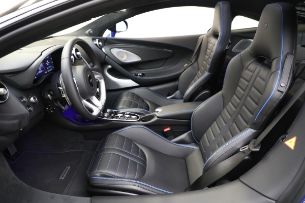 New 2025 McLaren GTS TechLux for sale $247,098 at Pagani of Greenwich in Greenwich CT 06830 17