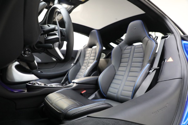 New 2025 McLaren GTS TechLux for sale $247,098 at Pagani of Greenwich in Greenwich CT 06830 18