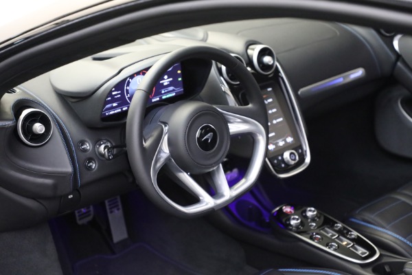 New 2025 McLaren GTS TechLux for sale $247,098 at Pagani of Greenwich in Greenwich CT 06830 24