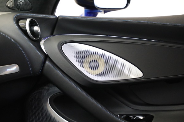 New 2025 McLaren GTS TechLux for sale $247,098 at Pagani of Greenwich in Greenwich CT 06830 26