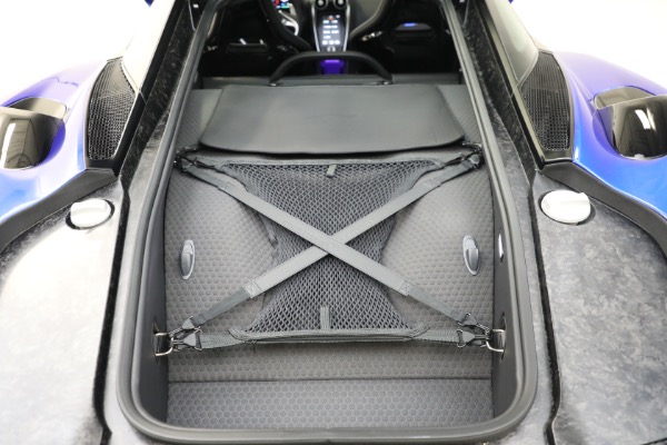 New 2025 McLaren GTS TechLux for sale $247,098 at Pagani of Greenwich in Greenwich CT 06830 27