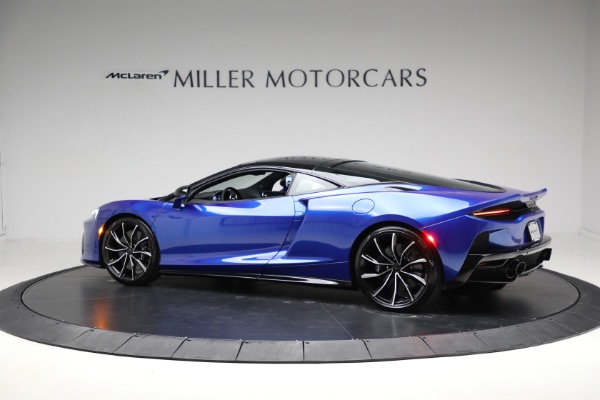 New 2025 McLaren GTS TechLux for sale $247,098 at Pagani of Greenwich in Greenwich CT 06830 4
