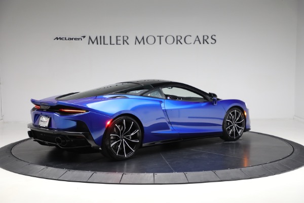 New 2025 McLaren GTS TechLux for sale $247,098 at Pagani of Greenwich in Greenwich CT 06830 8